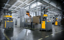 Nachhaltig Werte schaffen: Jungheinrich legt mit Strategie 2025+ den Fokus auf profitables Wachstum