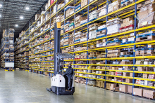 Lipari Foods’ solution eliminates damaged rack replacement