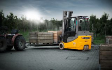 Jungheinrich：50 Sustainability & Climate Leaders