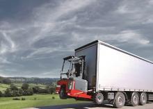 Palfinger’s New FLC Truck Mounted Forklifts Deliver More Comfort and Safety