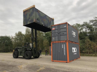 Liftking starts Dutch Army deliveries