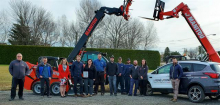 Manitou stops Waco production, recognises dealer