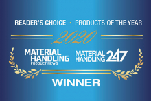 MHPN - Material Handling 24/7: Readers’ Choice Products of the Year 2020 Winners