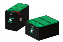 EControls releases Ethium: Innovative forklift lithium-ion batteries