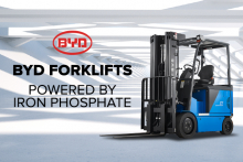 The Next Generation of Forklifts