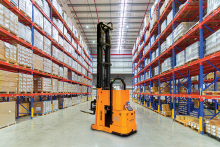 Is now the time for robotic lift trucks?