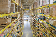 Top 20 Refrigerated and 3PL Warehouses 2020