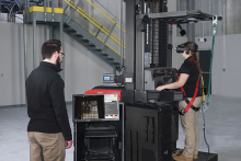 Virtual technology brings real safety benefits