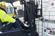 Pyroban：2 IN 10 EX-FORKLIFTS POTENTIALLY UNSAFE