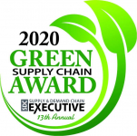 Crown Earns SDCE Sustainability Award for Operations and Products