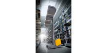 Reaching new heights in the warehouse