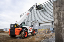 Bobcat appoints dealer for Finland