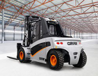 Carer Launches the New A160-200 @ 1200X Electric Forklift Truck