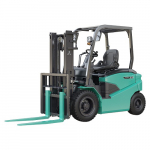 Mitsubishi Forklift Trucks extends range with higher capacity models
