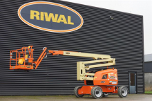 Riwal extends 'green' rental fleet