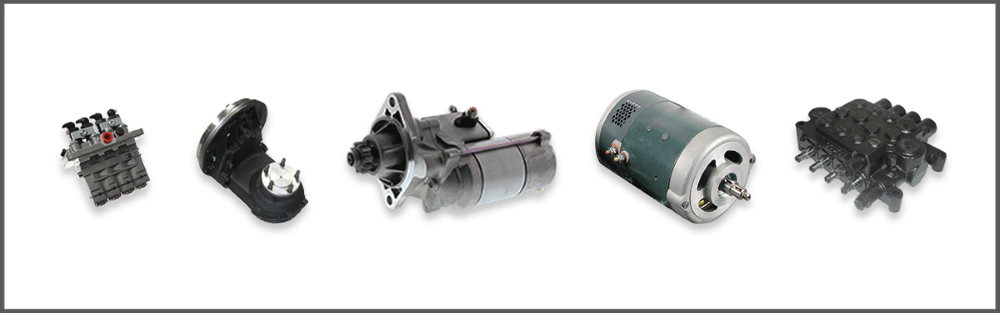 TVH Offers Quality Remanufactured Products