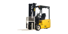 Yale welcomes new electric counterbalance truck to UX Series