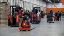 The Home Depot opens automated DC in greater Atlanta