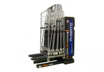 K.Hartwall adds free-lift pallet AGV