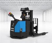 Seegrid launches autonomous forklift