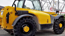 Trelleborg Adds COMFORT Line to its Brawler HPS Range for Telehandlers