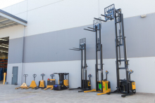 Big Joe Forklifts back in Australia after years abroad