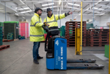 BYD Wins Environment Award with Cottage Farms