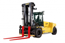 Hyster wins two awards for industrial truck designs