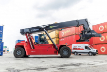 Kalmar and Yilport strengthen long-term collaboration with a large new order for mobile equipment solutions