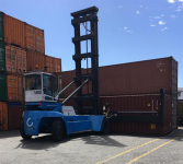 Alexandria gets more container handlers