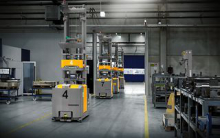 Jungheinrich：Bilanzpressekonferenz 2021