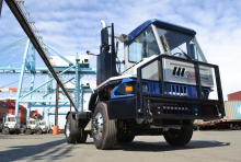 Kalmar secures repeat orders for terminal tractors from SSA Marine for Panama and Mexico terminals
