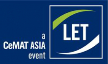 LET-a CeMAT ASIA event - 25-27 May, 2021
