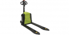 CLARK Material Handling Company Announces new WPL40 Electric Pallet Jack product