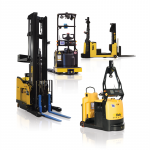 Yale to showcase Robotics and Dynamic Warehouse Lift Truck Duo at ProMatDX