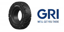 GRI Supplying ULTIMATE XT Forklift Tires To KION Group