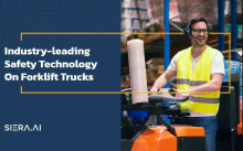 SIERA.AI SECURES MAJOR NEW CUSTOMERS WITH INDUSTRY-LEADING SAFETY TECHNOLOGY ON FORKLIFT TRUCKS