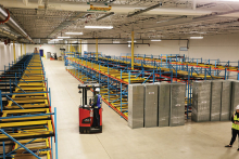 A sweet storage solution