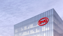 BYD Expands Forklift Dealership Network