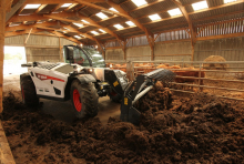 Camacuma To Offer New Rental Fleet of 130 Bobcat Telehandlers