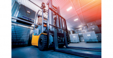 Learn How Parker is Improving Lift Truck Safety One Component at a Time