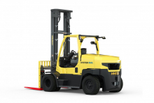 “Drive it like a diesel” – The latest advances in Hyster® lithium-Ion lift trucks
