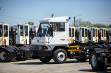 Santos adds terminal tractors