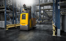 Innovative Jungheinrich Lösung