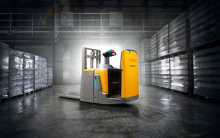 Gebr. Heinemann setzt auf flexible Mietflotte von Jungheinrich