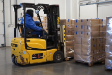 High performance at low temperature: Yale solutions bolster cold store operations