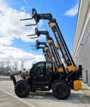 Eagle Platforms invests in Haulotte telehandlers