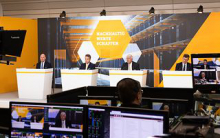 Jungheinrich AG zieht auf Hauptversammlung positive Bilanz