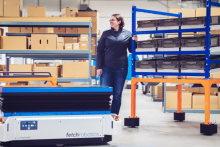 Fetch Robotics announces full conformance with mobile robot safety standard