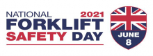 National Forklift Safety Day launch for UKMHA